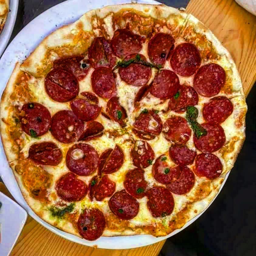 Pizza Pepperoni