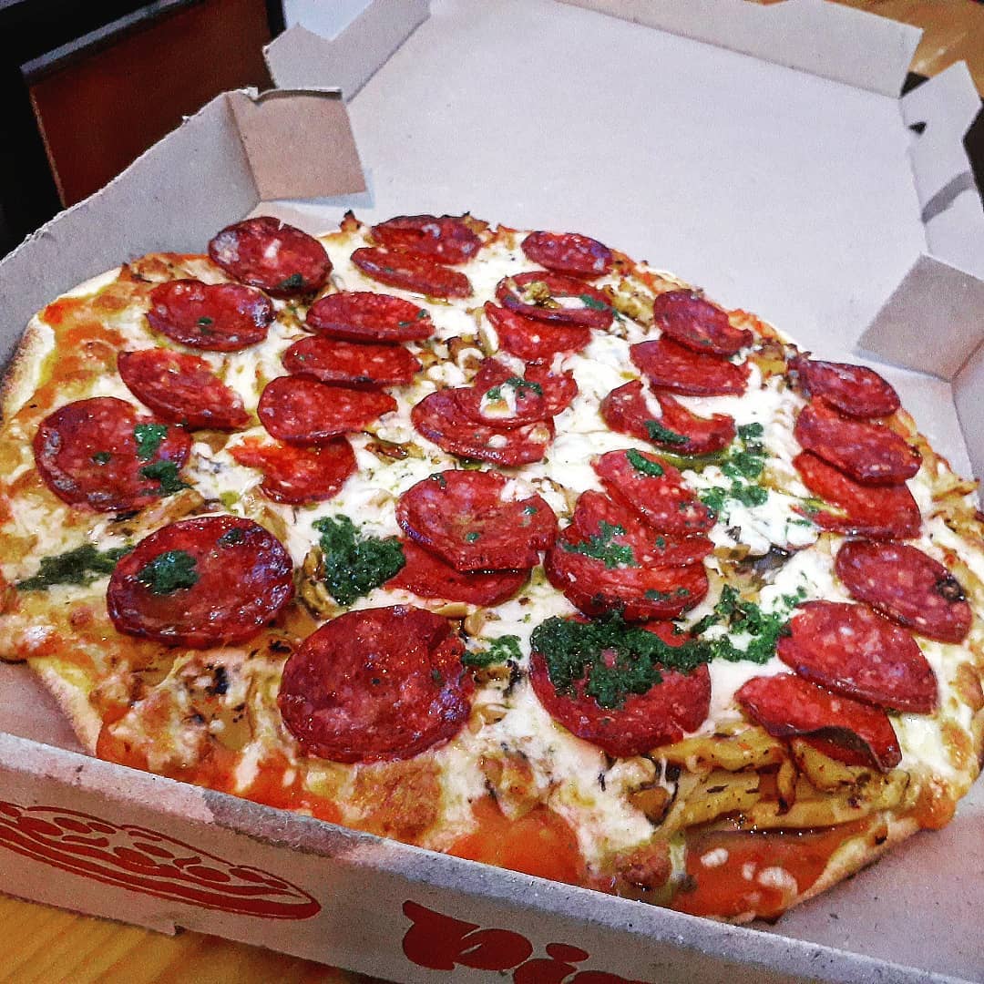 Pizza Spéciale