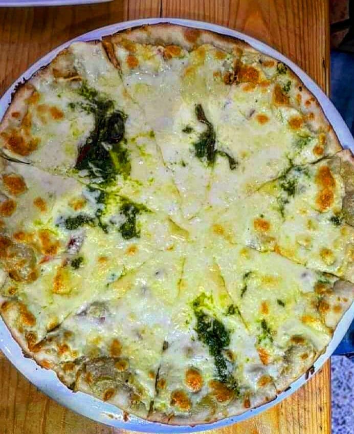 Pizza 4 Fromages